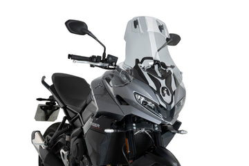 TRIUMPH TIGER SPORT 800 [2025] – cestovní okno se spoilerem – tónovaná