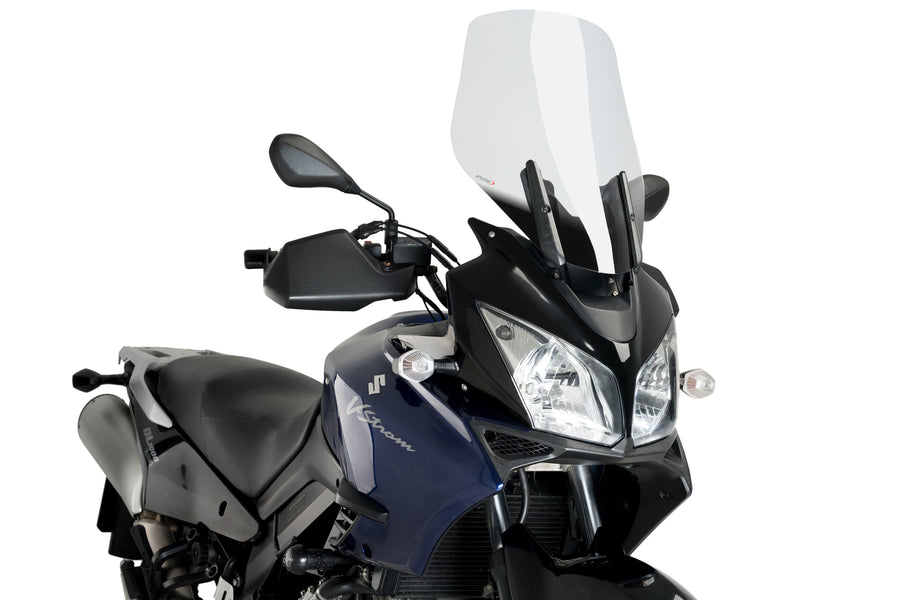 SUZUKI DL 650 V-STROM ABS [2011] – Touring Screen – Tónovaná