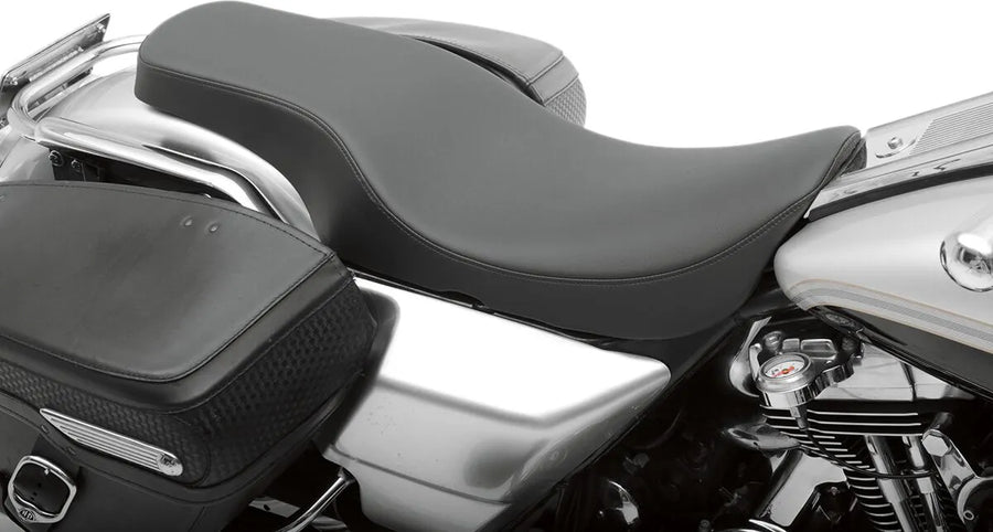 harley davidson flhri [SPECIALITY PŘETAŽENÍ] – 2-up sedadlo ve stylu lžíce