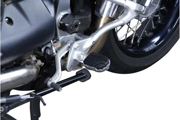 Moto Guzzi V 85 TT [SW-MOTECH] – Iontová podnožka