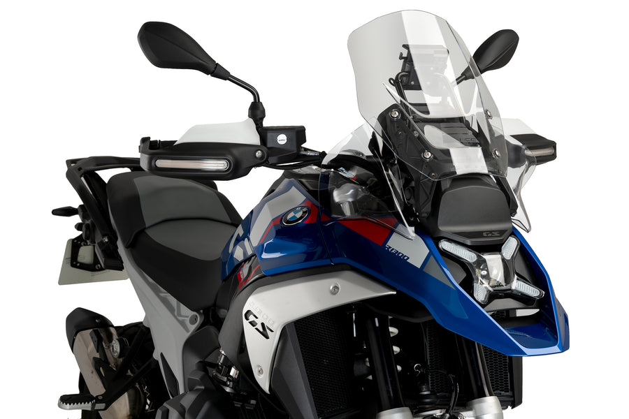 BMW R 1300 GS TROPHY [2025] – Deflektor prodloužený – černý