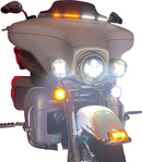 harley davidson flhtcui [VLASTNÍ DYNAMIKA] - Genesis® 4 Dynamic LED Batwing Trim čelního skla-2