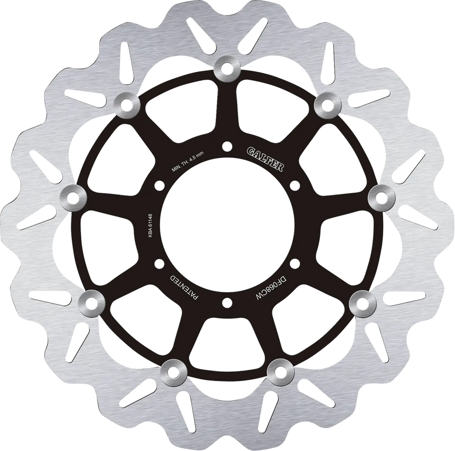 Honda Vtr 1000 SP 1 [2000-2001] - Bremsscheibe – Bild 1