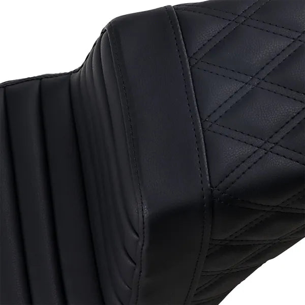 Harley Davidson Fxst [SADDLEMEN] – sedlo se zvedákem