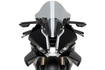 BMW S 1000 RR [2025] – čelní sklo R-Racer – silně tónované