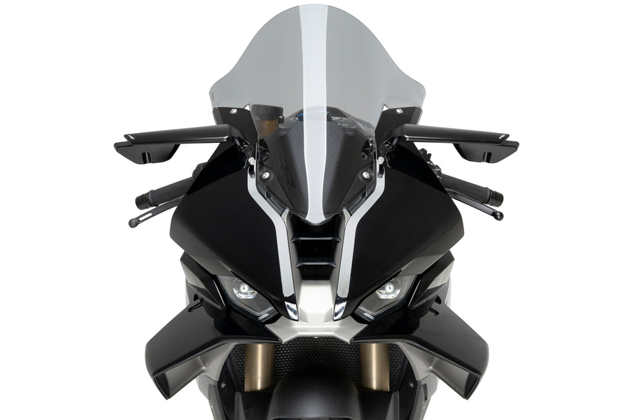 BMW S 1000 RR [2025] – Obrazovka R-Racer – Transparentní