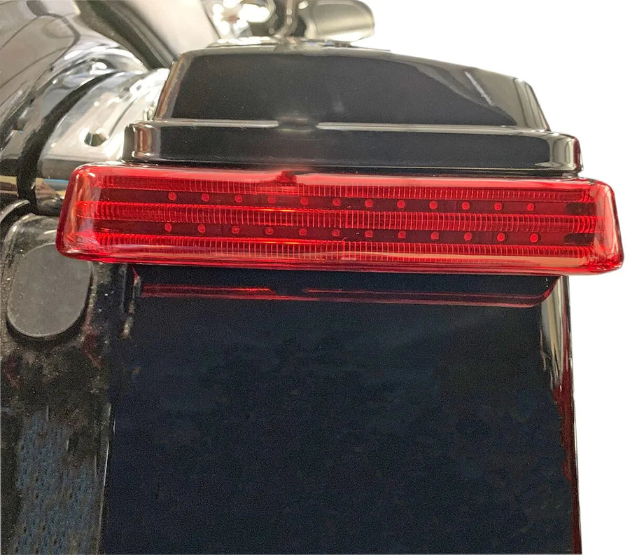 harley davidson fltruse [VLASTNÍ DYNAMIKA] – ProBEAM® LED sekvenční světla sedlové brašny BAGZ™
