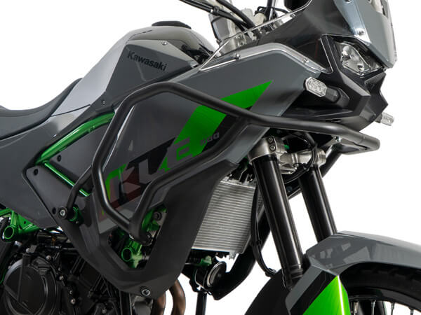 Kawasaki KLE 500 / SE [2026-] - Ochranná lišta nádrže