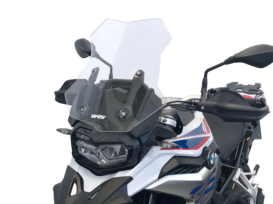 BMW F 850 ​​​​GS [WRS] – Čelní sklo