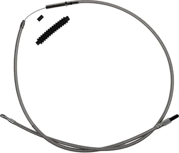 Harley Davidson Softail [BARNETT] - Vysoce účinné lanko spojky z nerezové oceli pro Harley-Davidson