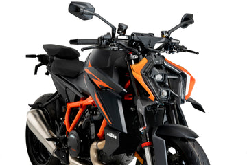 KTM 1390 SUPER DUKE R EVO [2025] – Nahá kapotáž předního skla