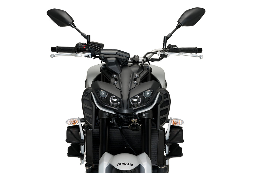 YAMAHA MT-09 SP [2020] – Nahá kapotáž bočního spoileru čelního skla