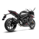 Honda CBR 650 R [Leovince] -Footrest Demontressed Seat-2