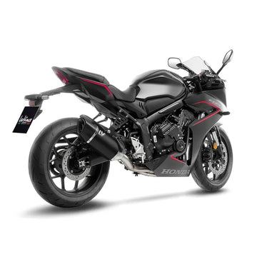 Honda CB 650 R [leovince]-Zděšení naotrest - 0