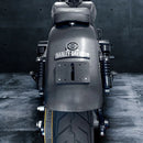harley davidson flfb [HEINZ BIKES] – distanční kostka pro montáž SPZ-3