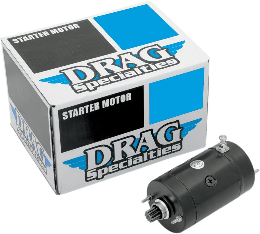harley davidson flfb [DRAG SPECIALTIES] - Startér s vysokým točivým momentem