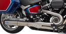 Harley-Davidson FXBR 1923 Softail Breakout 117 [2026] - Belüfteter Messstab – Oberfläche: Silber – Bild 4