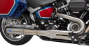 Harley-Davidson FXBB 1923 Softail Street Bob 117 [2026] - Belüfteter Messstab – Oberfläche: Silber – Bild 8