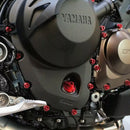 Yamaha XT 600 [Pro Bolt] - Hliníková olejová víčka-2