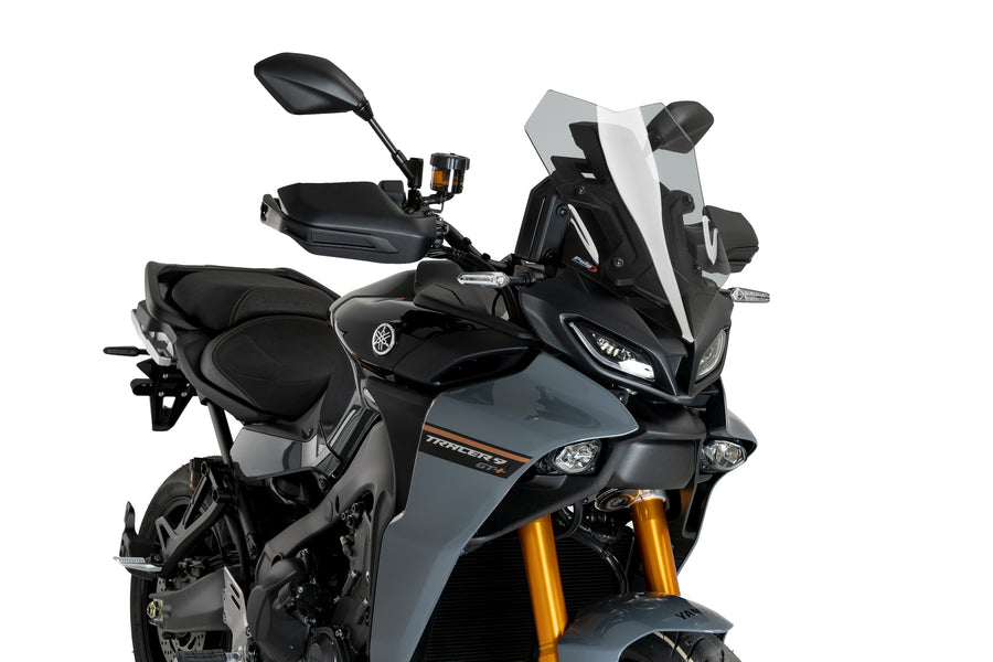 YAMAHA TRACER 9 GT PLUS [2024] – Sportovní obrazovka – Tónovaná