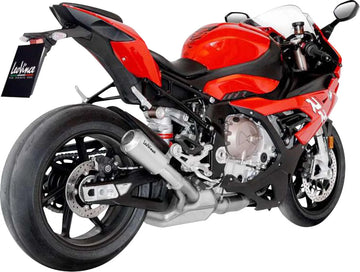 bmw s 1000 [LEOVINCE] – LV-10 zadní tlumič - 0