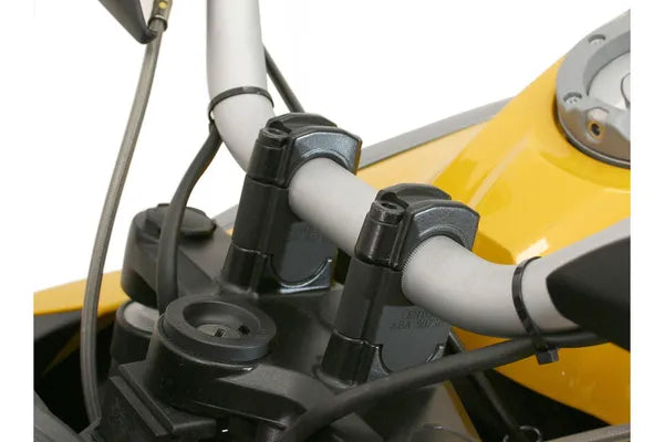 BMW F 800 GS Adventure [SW-MOTECH] – 30mm nástavec na řídítka