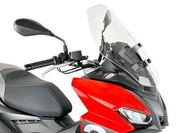 Aprilia SR GT 125 [WRS] – Čelní sklo