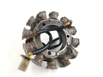 Kawasaki KLR 250 KL 250 D [1985] - Stator alternátoru
