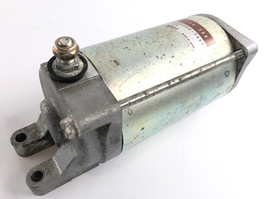 Can On The Spyder SM5 [2009] - Starter Engine Starter Engine