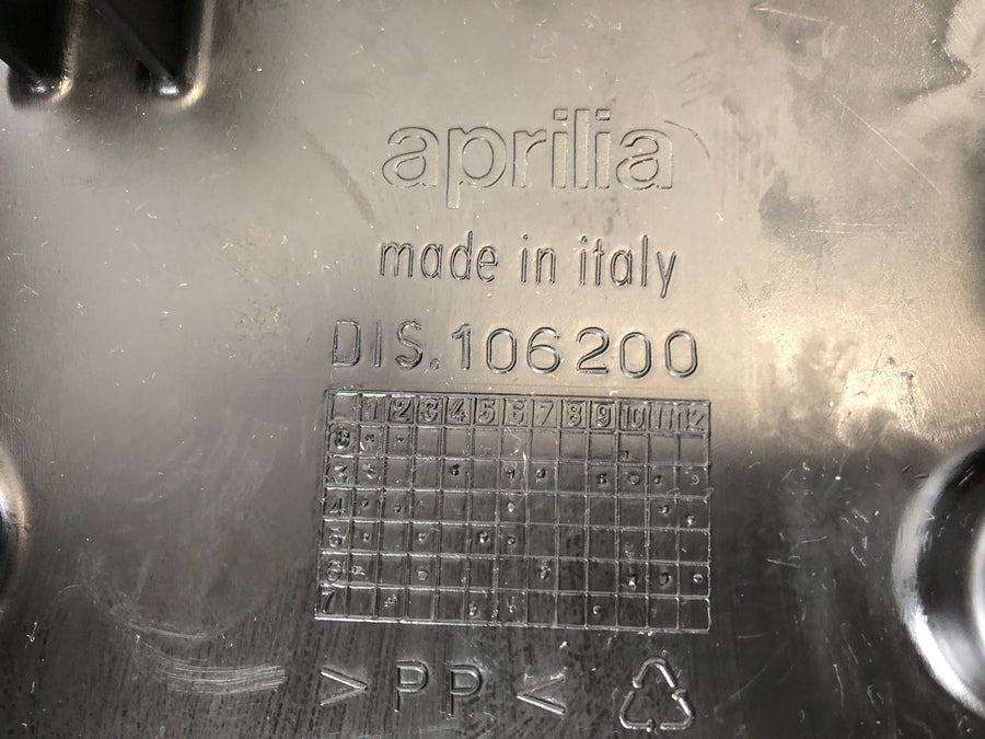 Aprilia RSV 1000 RR Factory [2009] - Underground of Inside Clodding of Splash Protection