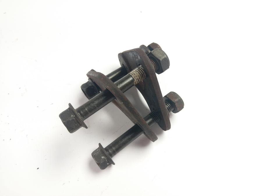 Yamaha XS 650 SE 3L1 - Suspenze motoru motoru