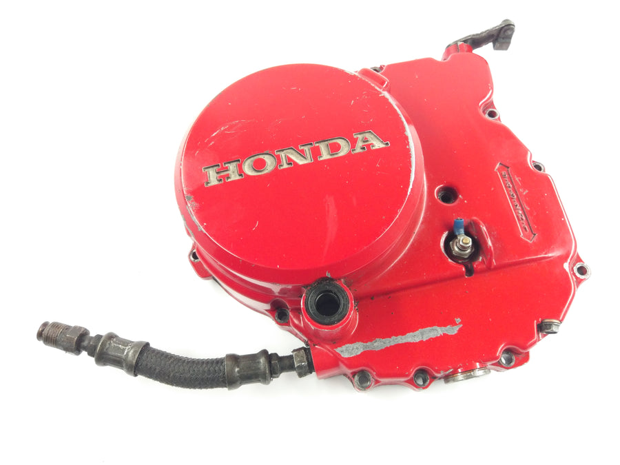 Honda XLV 750 R RD01 [1983] - kryt strojního zařízení na motorické víko