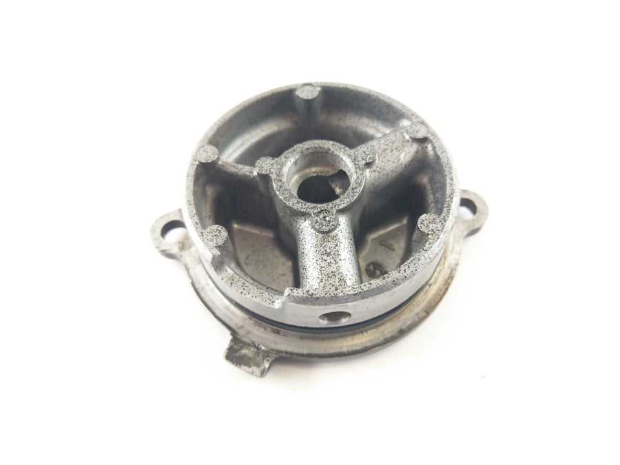 Kawasaki KLR 250 KL 250 D [1985] - Oil Filter Lid