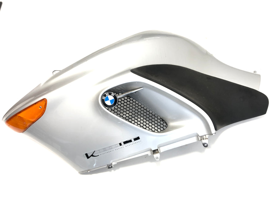 BMW K 1200 LT [2002] - Střední středové levé stříbro