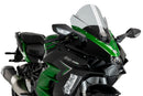 KAWASAKI NINJA H2 SX SE [2025] – Z-Racing Screen – Transparentní-6