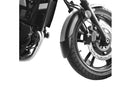 KAWASAKI VULCAN S [2025] – Přední blatník silný hliníkový plech – Černá-5