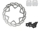Ktm 350 Xc-F Factory Edition [2022] - Oversize Wave Bremsscheiben-Kit hinten – Bild 6