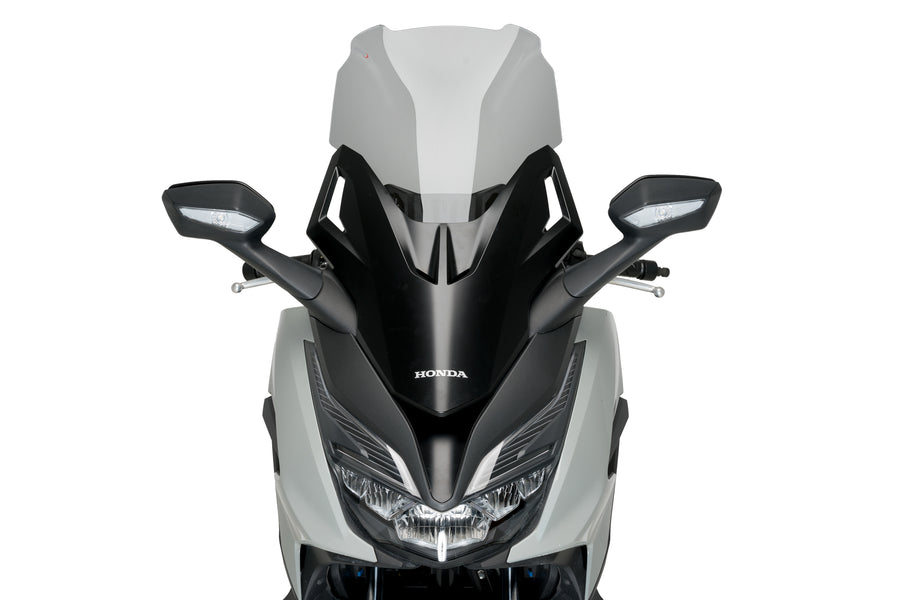 HONDA FORZA 125 [2025] – Čelní sklo V-Tech Line Sport – Silně tónované
