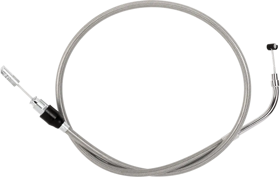 harley-davidson road glide st [DRAG SPECIALTIES] – Kabel spojky Quick Connect