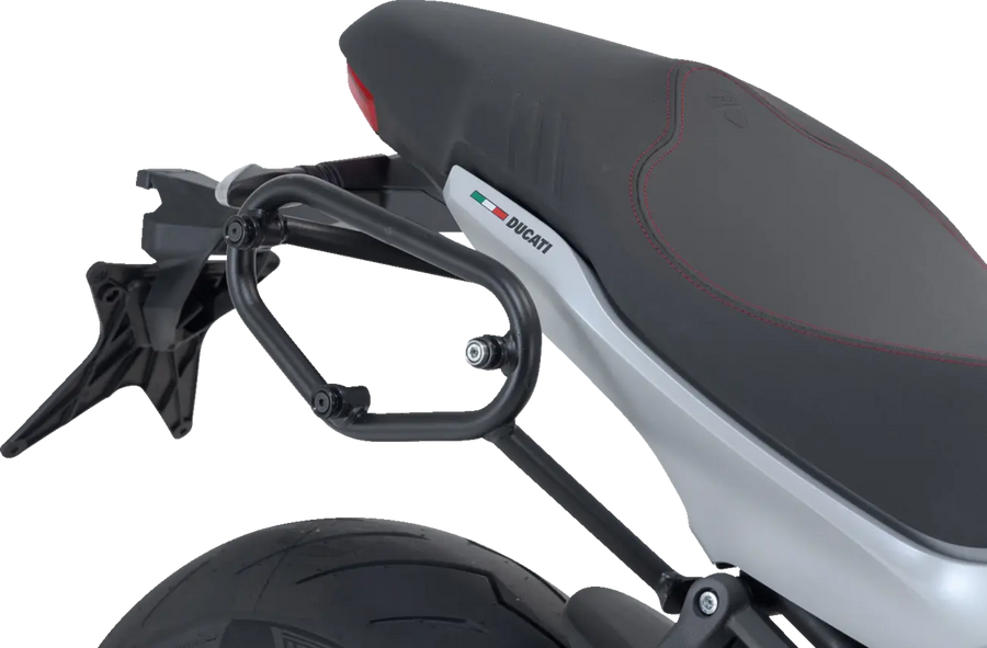 ducati monster 821 [SW-MOTECH] – boční nosič zavazadel SLC