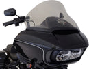 harley davidson touring [KLOCK WERKS] – čelní sklo Pro Touring Flare™-4