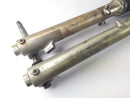Yamaha XT 550 5Y3 - přední vidlička s nápravou kola 35 mm-2