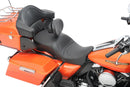 harley davidson touring [DRAG SPECIALTIES] – 2dílné kožené sedadlo, kompatibilní s opěradlem, touring-4