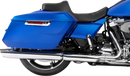 harley davidson touring [DRAG SPECIALTIES] – sedadlo Predator III s prodlouženým dosahem-4