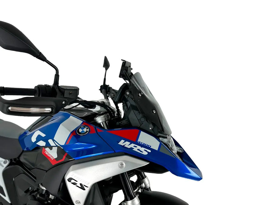 BMW R 1300 GS Trophy [WRS] – Čelní sklo