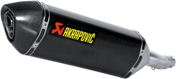 honda cb 500 [AKRAPOVIC] – Násuvný tlumič z uhlíkových vláken - 0