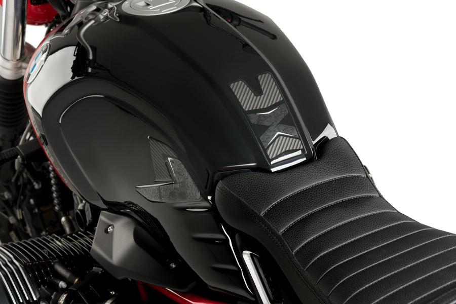 BMW R NINET URBAN S [2020] – Specifická ochrana nádrže – Karbonový vzhled