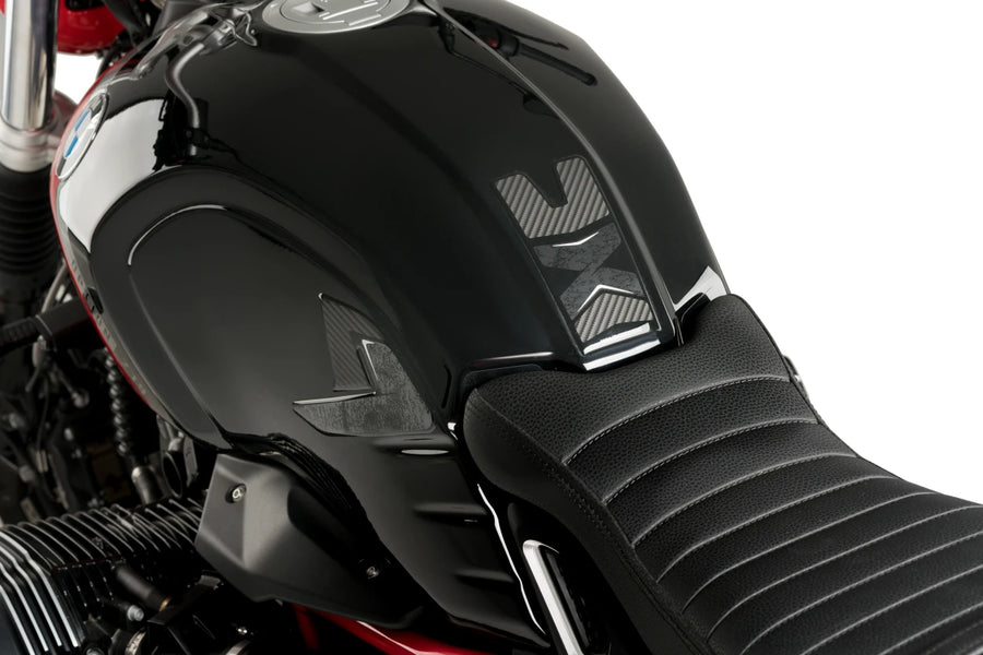 BMW R NINET URBAN S [2020] – Specifická ochrana nádrže – Karbonový vzhled