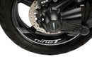 BMW R NINET URBAN S [2020] – Speciální lišty na ráfky – Stříbrné-3