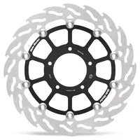 Ktm Rc 125 ABS [2022-2024] - FLAME Schwimmende Alu-Bremsscheibe – Ausführung: Black Aluminum Carrier – Bild 12